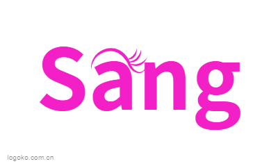 Sanglogo设计