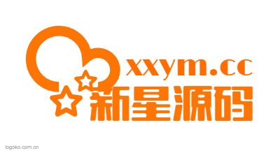 新星源码logo设计