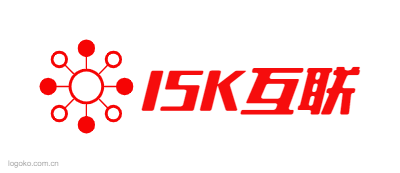 15K互联logo设计