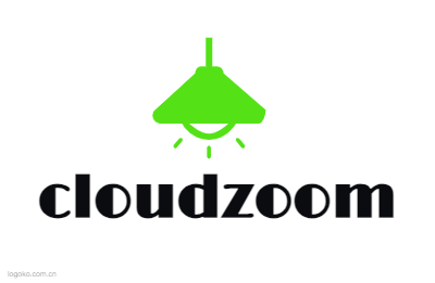 cloudzoomlogo设计