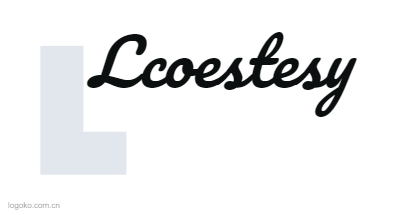 Lcoestesylogo设计