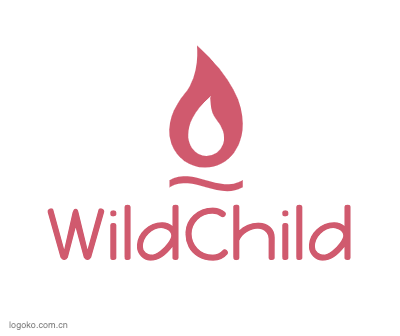 WildChildlogo设计