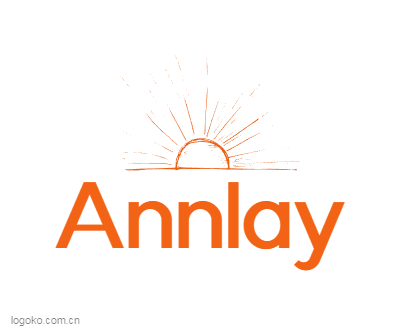 Annlaylogo设计