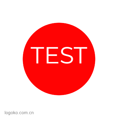 TESTlogo设计