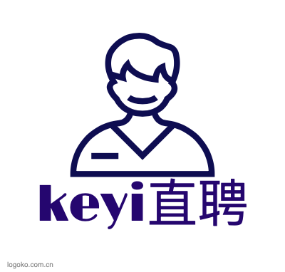 keyi直聘logo设计