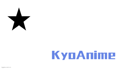 KyoAnimelogo设计