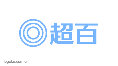 超百logo设计