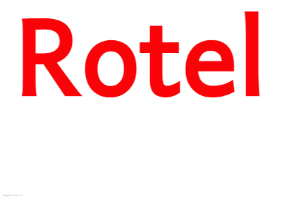 Rotellogo设计