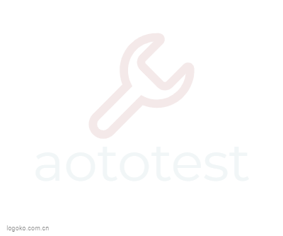 aototestlogo设计