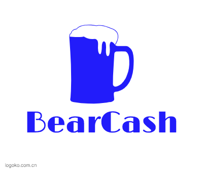 BearCashlogo设计