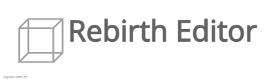 Rebirth Editorlogo设计