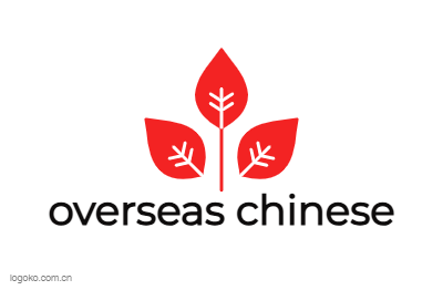 overseas chineselogo设计