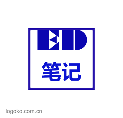 EDlogo设计