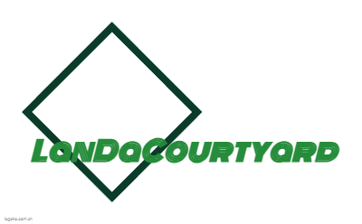 LanDaCourtyardlogo设计