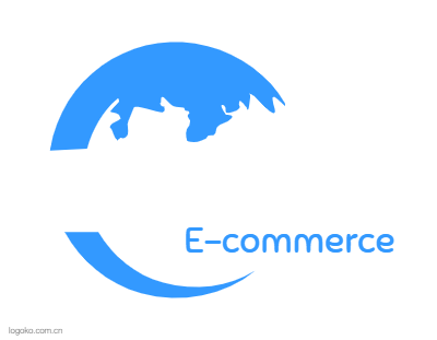 丝路电商logo设计