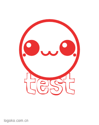 testlogo设计