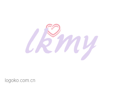 lkmylogo设计