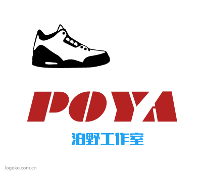 POYAlogo设计