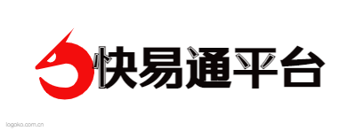 快易通平台logo设计