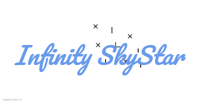 Infinity SkyStarlogo设计