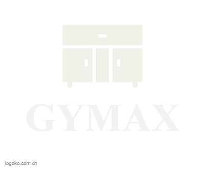 GYMAXlogo设计