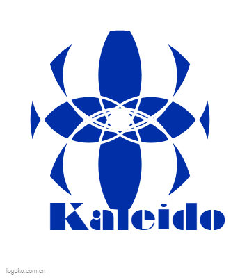 Kaleidologo设计