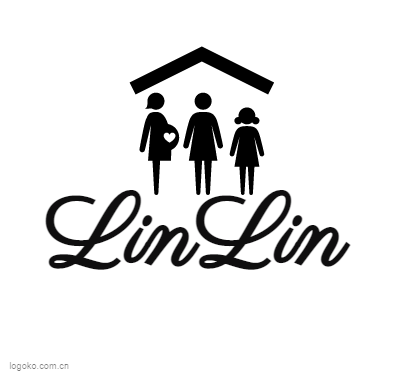 LinLinlogo设计