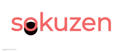 sokuzenlogo设计