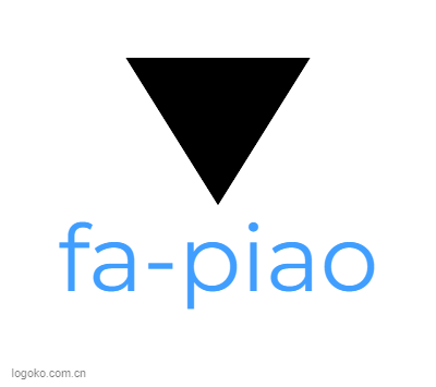 fa-piaologo设计