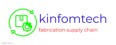 kinfomtechlogo设计