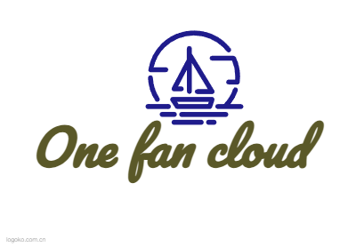 One fan cloudlogo设计