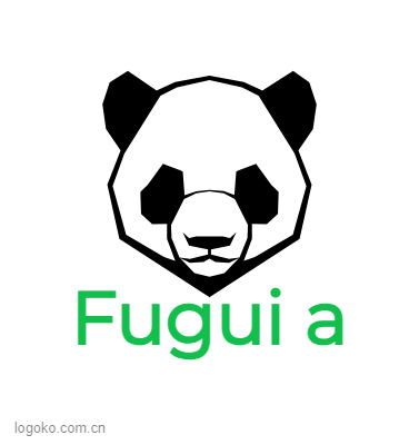 Fugui alogo设计