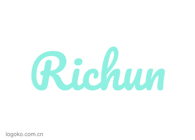 Richunlogo设计