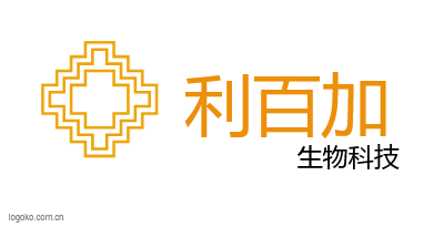 利百加logo设计