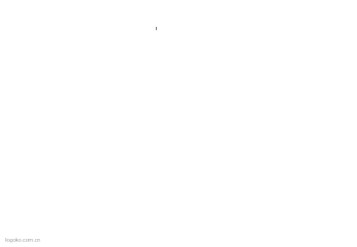 大方县人才市场logo设计