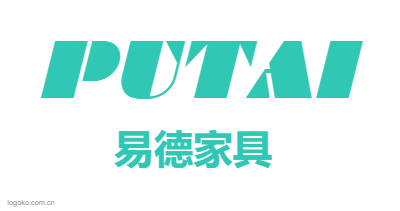 PUTAIlogo设计