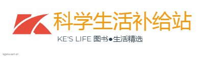 科学生活补给站logo设计