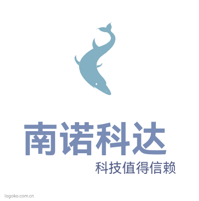 南诺科达logo设计