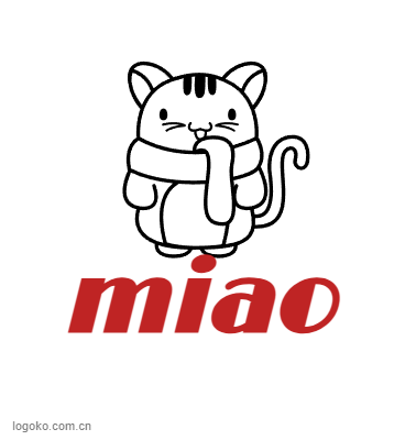 miaologo设计