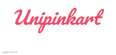 Unipinkartlogo设计