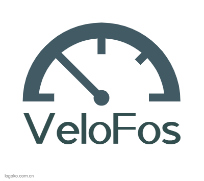 VeloFoslogo设计