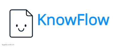 KnowFlowlogo设计