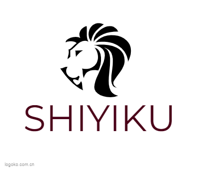 SHIYIKUlogo设计