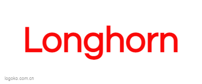 Longhornlogo设计