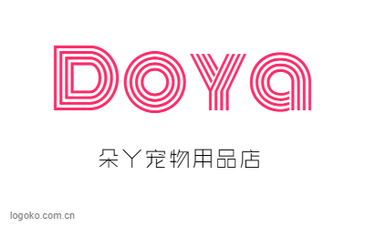 Doyalogo设计