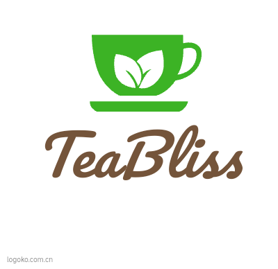 TeaBlisslogo设计