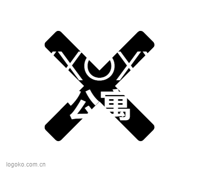 XXOXXlogo设计