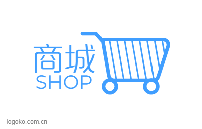 商城logo设计