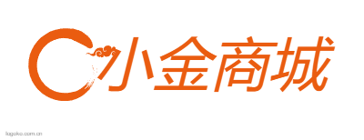 小金商城logo设计