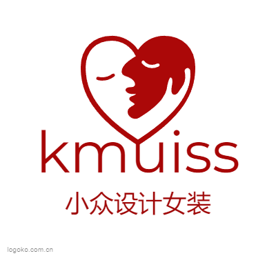 kmuisslogo设计